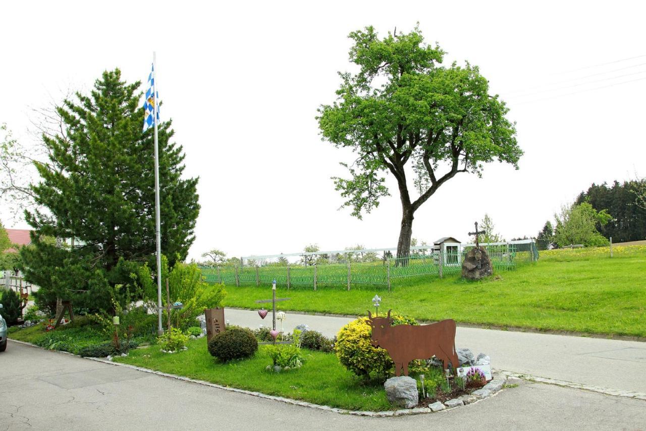 Heimenkirch Andreashofヴィラ エクステリア 写真