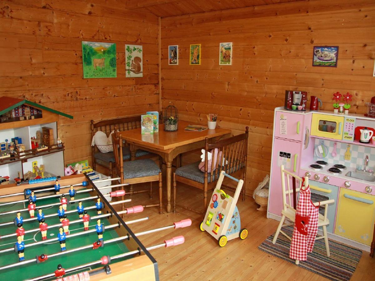 Heimenkirch Andreashofヴィラ エクステリア 写真