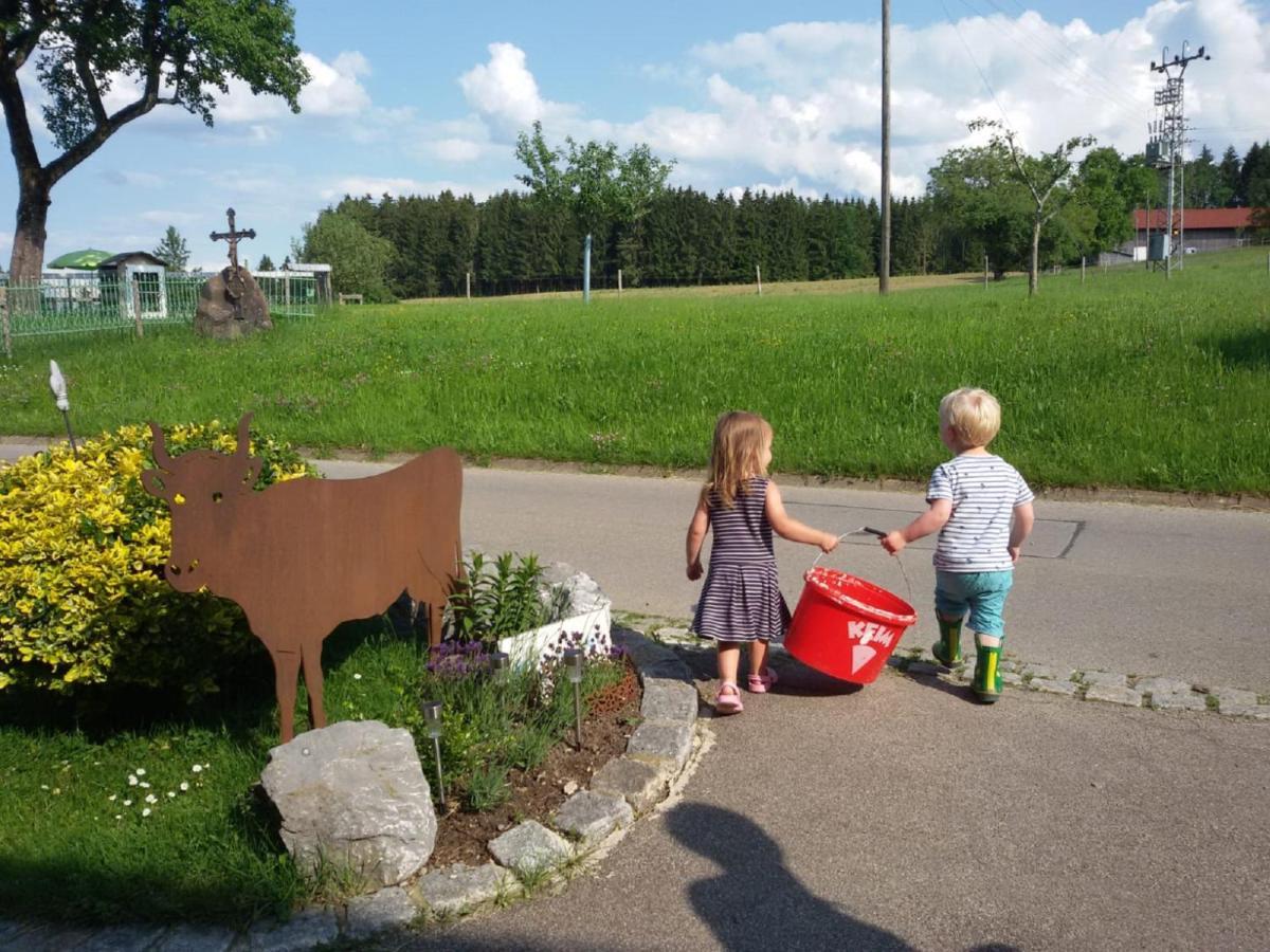 Heimenkirch Andreashofヴィラ エクステリア 写真